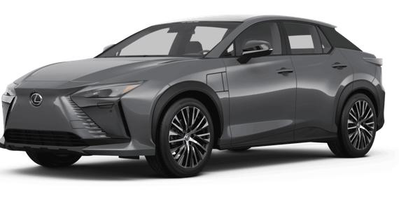 LEXUS RZ 450E 2024 JTJAAAAB1RA028059 image